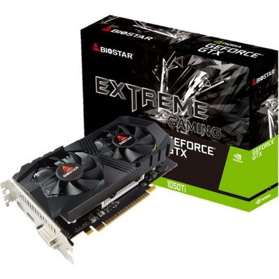 Biostar GeForce GTX 1050 Ti (VN1055TF41)