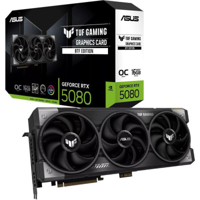 ASUS TUF-RTX5080-O16G-BTF-GAMING
