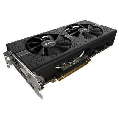 Sapphire Radeon RX 570 4GD5 NITRO+ (11266-46)