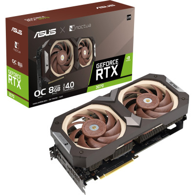 ASUS RTX3070-O8G-NOCTUA
