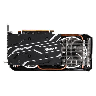 ASRock Radeon RX 6600 Challenger D 8GB (RX6600 CLD 8G)