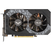Asus GeForce GTX 1650 SUPER TUF GAMING OC (TUF-GTX1650S-O4G-GAMING)