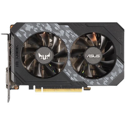Asus GeForce GTX 1650 SUPER TUF GAMING OC (TUF-GTX1650S-O4G-GAMING)