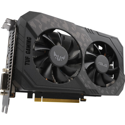 Asus GeForce GTX 1650 SUPER TUF GAMING OC (TUF-GTX1650S-O4G-GAMING)