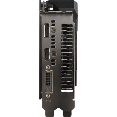 Asus GeForce GTX 1650 SUPER TUF GAMING OC (TUF-GTX1650S-O4G-GAMING)