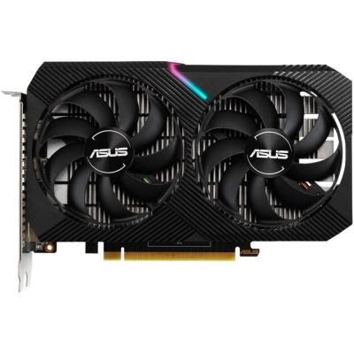 ASUS DUAL-GTX1650-O4GD6-MINI