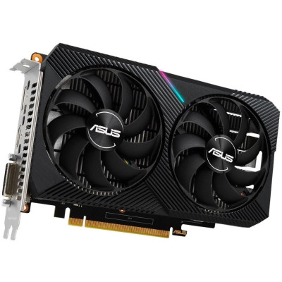 ASUS DUAL-GTX1650-O4GD6-MINI