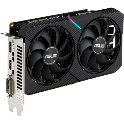 ASUS DUAL-GTX1650-O4GD6-MINI