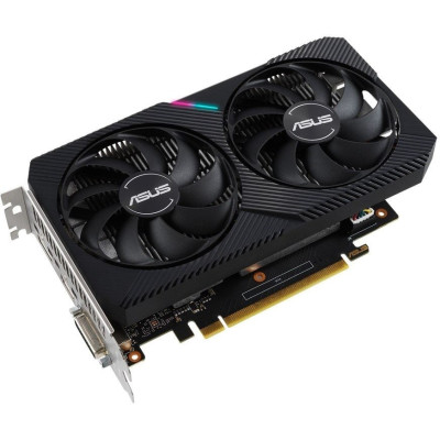 ASUS DUAL-GTX1650-O4GD6-MINI