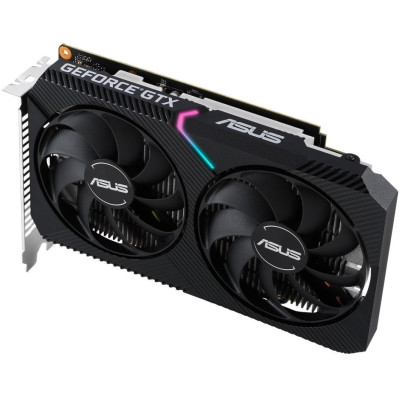 ASUS DUAL-GTX1650-O4GD6-MINI
