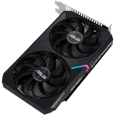 ASUS DUAL-GTX1650-O4GD6-MINI