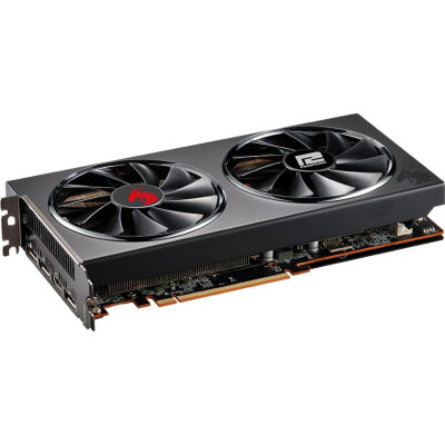 PowerColor Radeon RX 5600 XT Red Dragon (AXRX 5600XT 6GBD6-3DHR/OC)