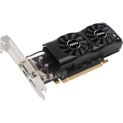 MSI GeForce GTX 1050 2GT LP