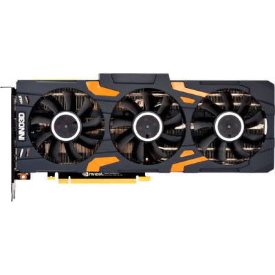 Inno3D GeForce RTX 2080 Gaming OC X3 (N20803-08D6X-1180VA24)