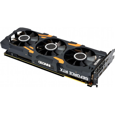 Inno3D GeForce RTX 2080 Gaming OC X3 (N20803-08D6X-1180VA24)