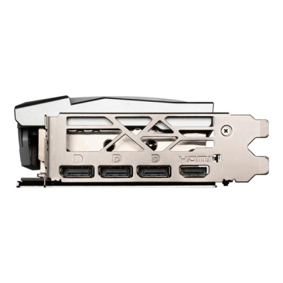 MSI GeForce RTX 4070 SUPER 12G GAMING SLIM WHITE