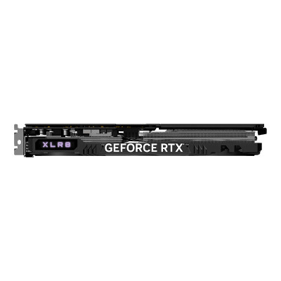PNY GeForce RTX 4060 Ti 8GB XLR8 Gaming VERTO EPIC-X RGB (VCG4060T8TFXXPB1-O) (VCG4060T8TFXXPB1_O)