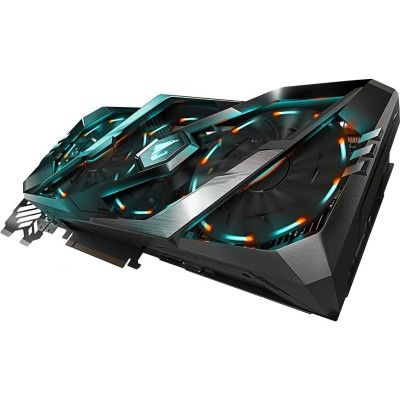 GIGABYTE GeForce RTX 2080 Ti 11G AORUS (GV-N208TAORUS-11GC)