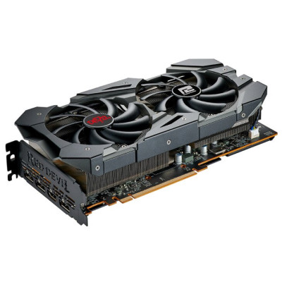PowerColor Radeon RX 5600 XT Red Devil (AXRX 5600XT 6GBD6-3DHE/OC)