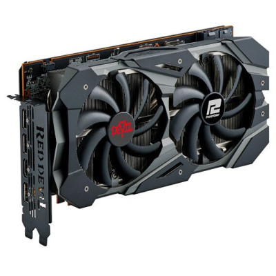 PowerColor Radeon RX 5600 XT Red Devil (AXRX 5600XT 6GBD6-3DHE/OC)