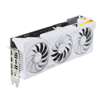 ASUS TUF-RTX4070TIS-16G-BTF-WHITE