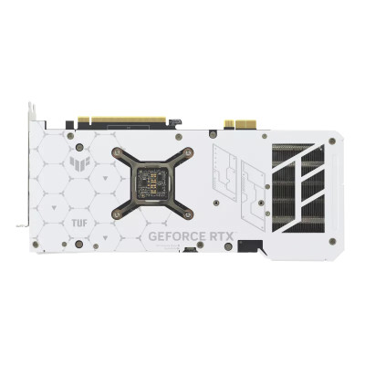 ASUS TUF-RTX4070TIS-16G-BTF-WHITE