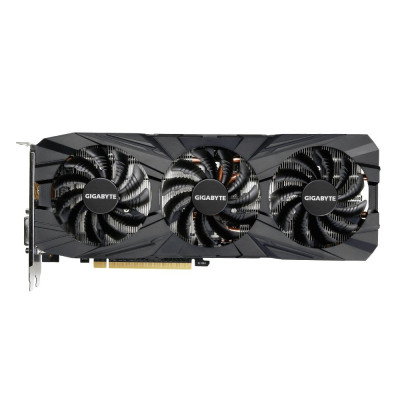 GIGABYTE GeForce GTX 1080 Ti Gaming OC BLACK 11G (GV-N108TGAMINGOC BLACK-11GD)