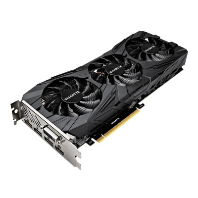 GIGABYTE GeForce GTX 1080 Ti Gaming OC BLACK 11G (GV-N108TGAMINGOC BLACK-11GD)