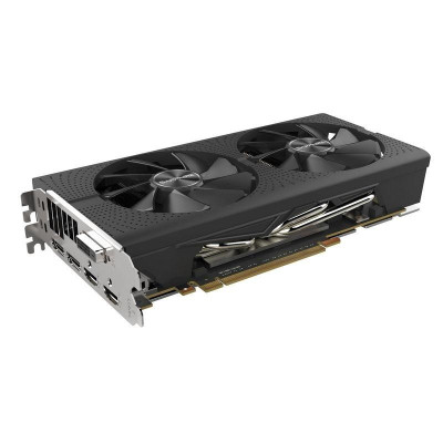 Sapphire Radeon RX 580 Dual-X Pulse (11265-06)