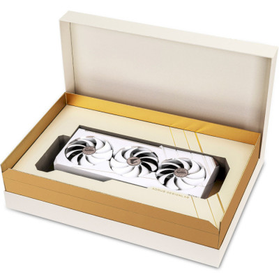 GIGABYTE AORUS GeForce RTX 4080 SUPER XTREME ICE 16G (GV-N408SAORUSX ICE-16GD)