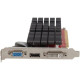 Radeon R5 220, Maxsun, Power Hammer, 2Gb DDR3, 64-bit, VGA/DVI/HDMI, 625/1000 MHz, Low Profile (MS-R5 220 Power Hammer 2G)