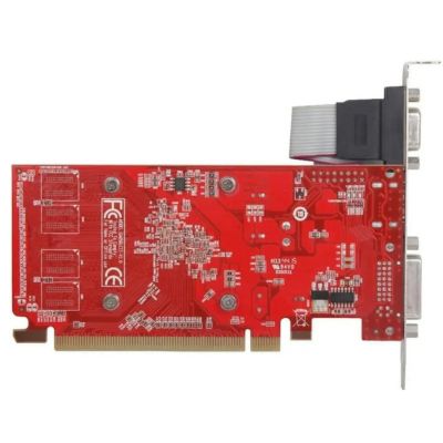 Radeon R5 220, Maxsun, Power Hammer, 2Gb DDR3, 64-bit, VGA/DVI/HDMI, 625/1000 MHz, Low Profile (MS-R5 220 Power Hammer 2G)