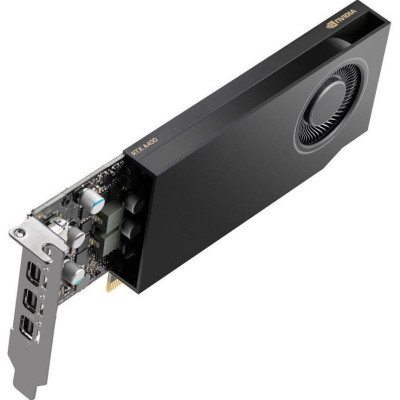 HP Quadro RTX A400 4GB GDDR6 (AV8J3AA)