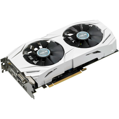 ASUS DUAL-GTX1060-6G