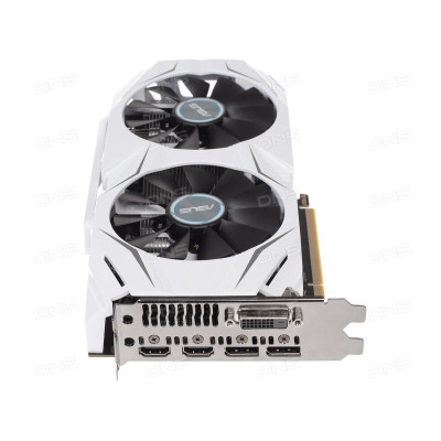 ASUS DUAL-GTX1060-6G