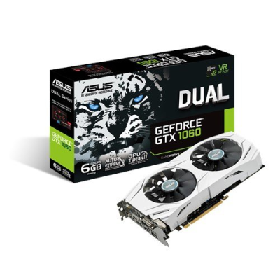 ASUS DUAL-GTX1060-6G