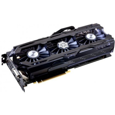 Inno3D GeForce GTX 1070 Ti X4 iChill (C107T4-1SDN-P5DN)
