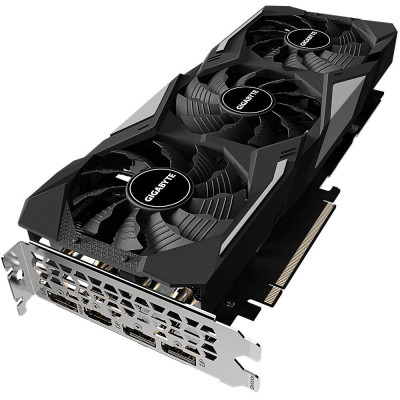 Gigabyte GeForce RTX2070 Super Gaming OC 3X 8Gb (GV-N207SGAMING OC-8GD)