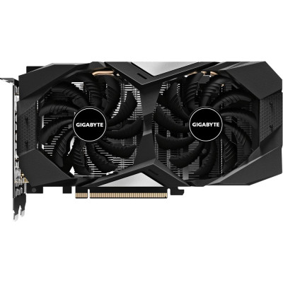 GIGABYTE GeForce RTX 2060 D6 6G (GV-N2060D6-6GD)
