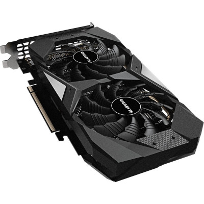 GIGABYTE GeForce RTX 2060 D6 6G (GV-N2060D6-6GD)