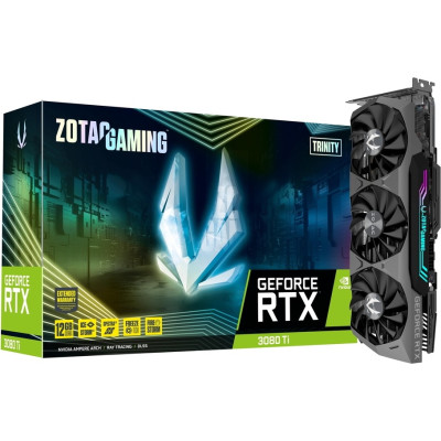 Zotac GAMING GeForce RTX 3080 Ti Trinity (ZT-A30810D-10P)
