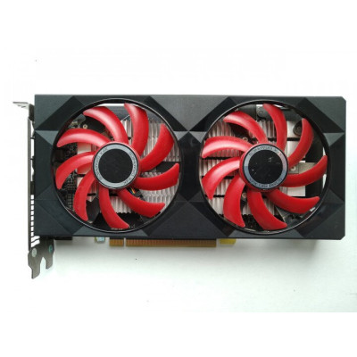 XFX Radeon RX 560 4G (RX-560D4SFGR)