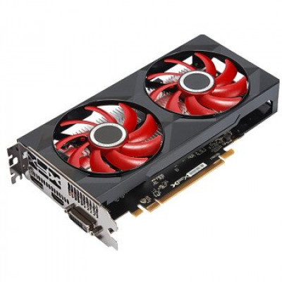 XFX Radeon RX 560 4G (RX-560D4SFGR)