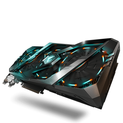 GIGABYTE nVIDIA RTX 2080TI 1 1GB (GV-N208TAORUS-11GC)