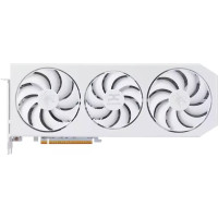 PowerColor Hellhound Spectral White AMD Radeon RX 9070 XT 16GB GDDR6 (RX9070XT 16G-L/OC/WHITE)