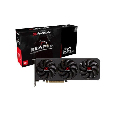 PowerColor Radeon RX 9070 GRE Reaper (RX9070GRE 12G-A)
