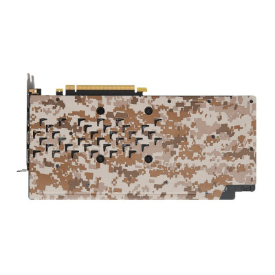 MSI GeForce GTX 1060 Camo Squad 6G
