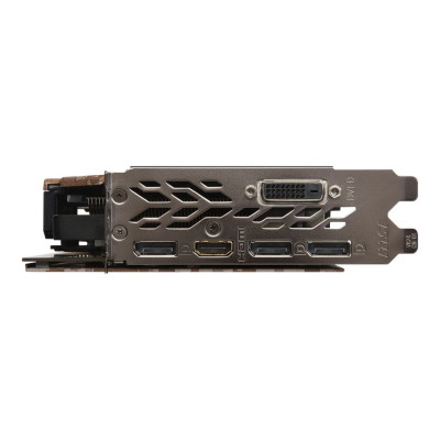 MSI GeForce GTX 1060 Camo Squad 6G