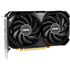 MSI GeForce RTX 4060 VENTUS 2X BLACK 8G OC