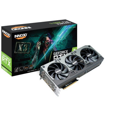 INNO3D GEFORCE RTX 3090 TI 24GB X3 (N309T3-246X-1890VA46)